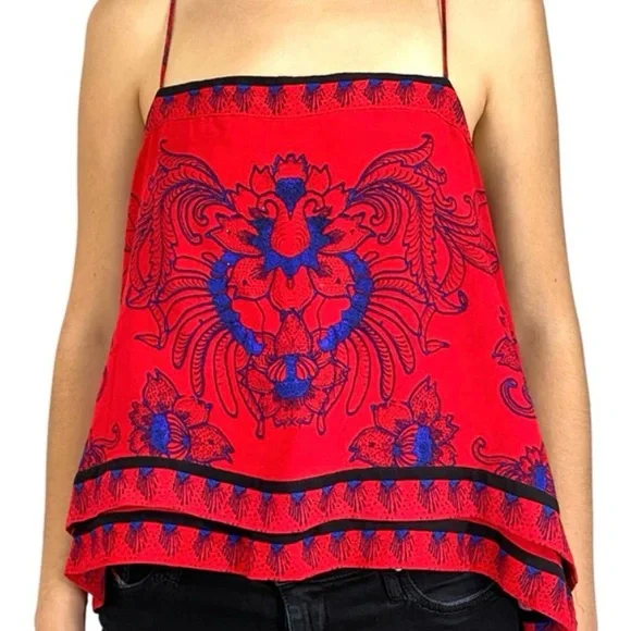 Free people square neck top - Picture 15 of 16